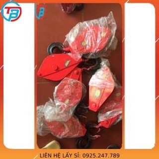 Ròng rọc buli móc cẩu 2 tấn, 3.5 tấn, 5 tán