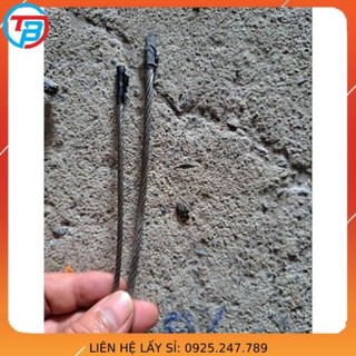 Cáp Inox 304 xịn 4mm 5mm 6mm (bán theo mét)