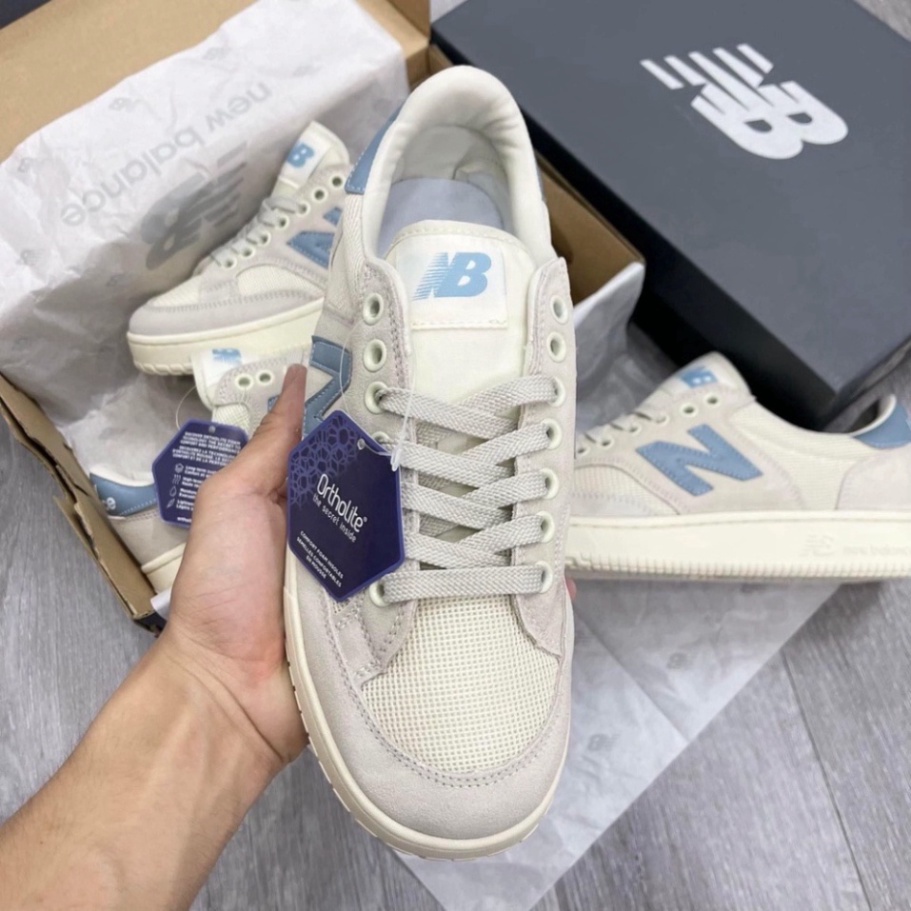 Giày New Balance 300 crt, NB 300 đủ 3 phối màu, giày thể thao nam nữ cổ thấp, đế bệt, da lộn, bản Best full Box