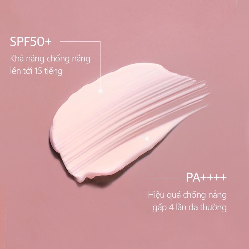 Kem chống nắng nâng tông da Waterfull Tone-up Sun Cream SPF 50+