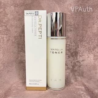 Toner căng bóng dr.pepti hàn quốc 180ml hongspa.official