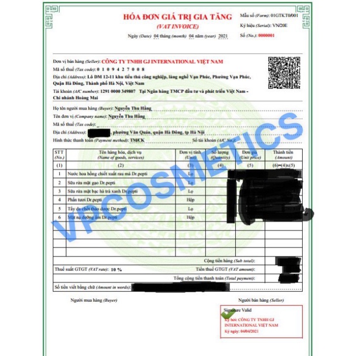 Toner Căng Bóng DR.PEPTI Hàn Quốc 180ml Hongspa.official | BigBuy360 - bigbuy360.vn