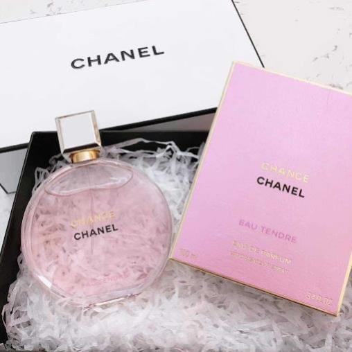 Nước hoa nữ Chance Eau Tendre EDT & EDP Dung Tích 100ml - Dầu thơm nữ nồng nàn êm dịu nữ tính - MIE PERFUME