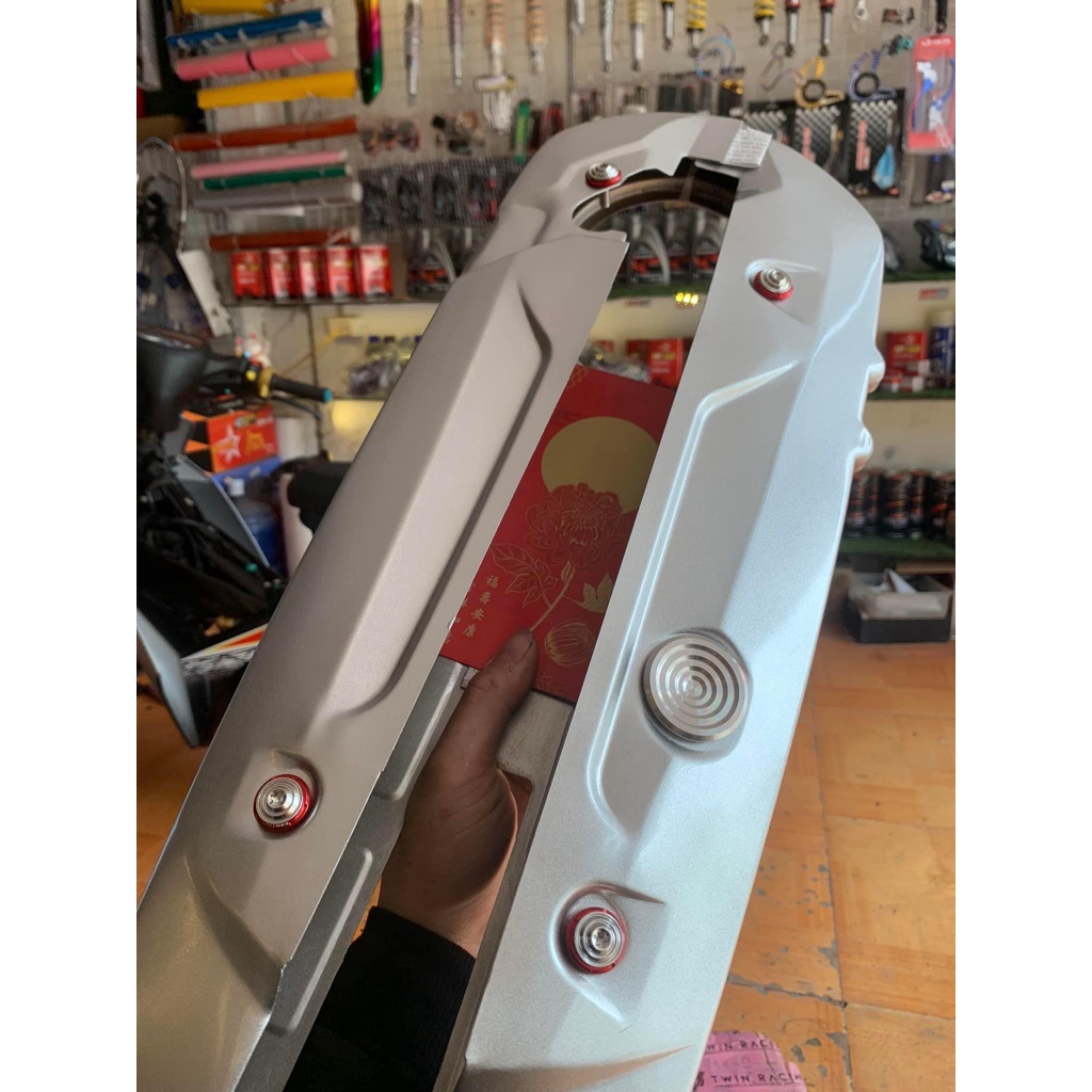 Hộp xích Future125 lắp các dòng xe Wave Alpha50-100-110cc, Blade 110. Rsx 110