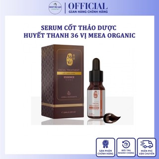Serum cốt thảo dược 10ml - Shop Mẹ Gạo