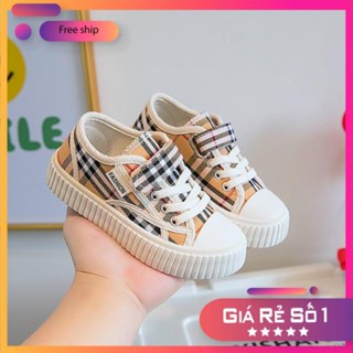 Giày thể thao cho bé trai, bé gái phong cách HQ sale 3.3