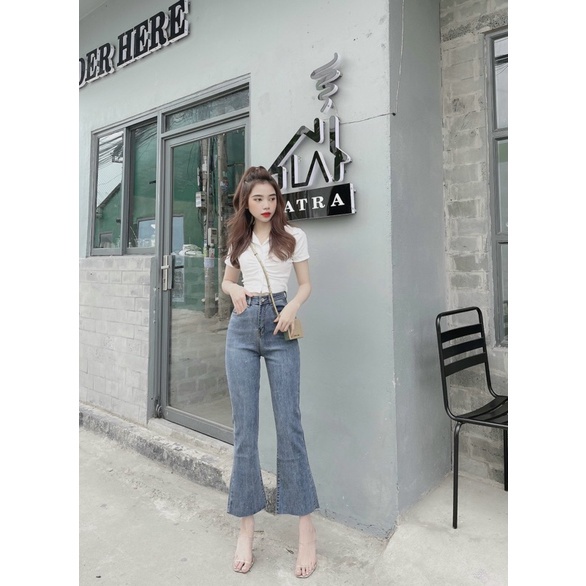 Áo  Quần Lửng Nỉ Bông By Xumin M9