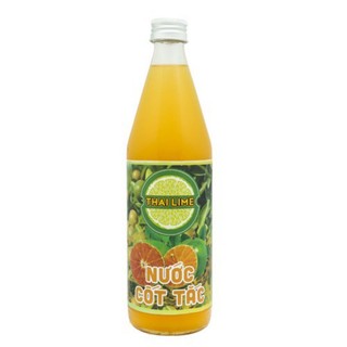 Nước cốt tắc, Nước cốt chanh ThaiLime chai 500ml