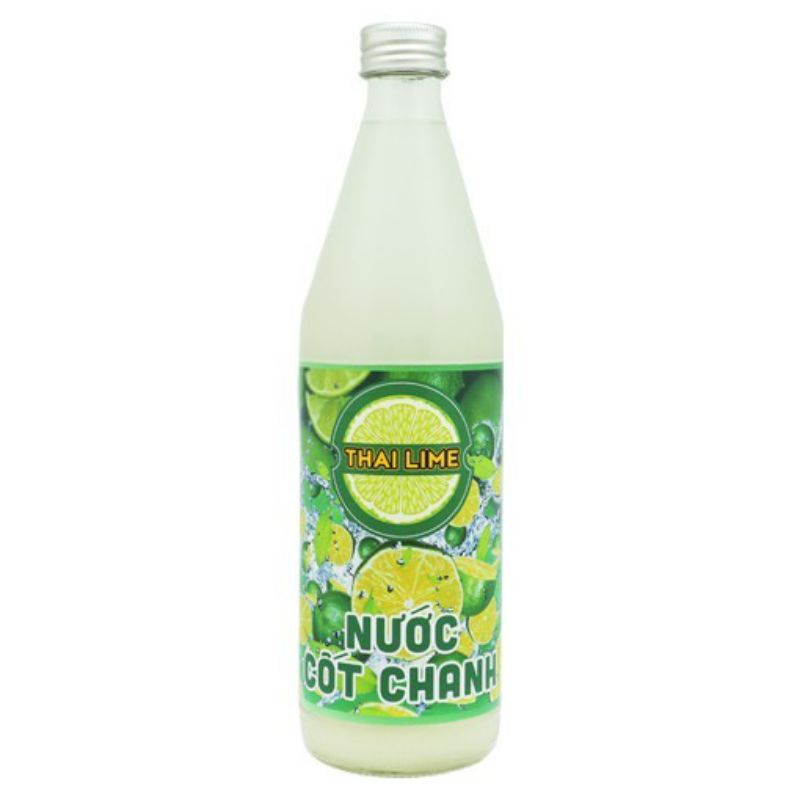 Nước cốt tắc, Nước cốt chanh ThaiLime chai 500ml
