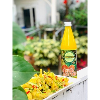 Nước cốt tắc, Nước cốt chanh ThaiLime chai 500ml