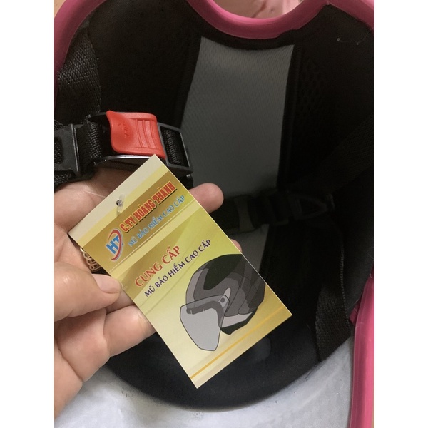 🔥 Xả Kho 🔥 nón bảo hiểm kết đai da Vespa Nam /Nữ  chuẩn đẹp