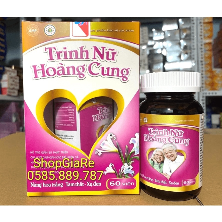 trinh nữ hoàng cung Xạ Đen, tam thất, náng hoa trắng giảm u xơ tử cung, u nang buồng trứng, u xơ tuyến tiền liệt i