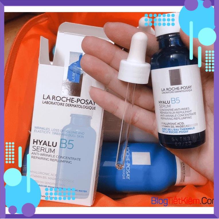 Serum La Roche-Posay B5 Hyalu Tái Tạo Và Phục Hồi Da 30ml 💥 Hàng Xả Kho 💥
