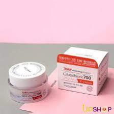 Kem Dưỡng Trắng Sáng Da 7Day Whitening Program Glutathione 700 V-Cream 50ml 💥 Hàng Xả Kho 💥