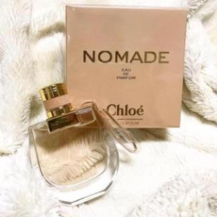 Nước Hoa Nữ Chloe Nomade EDP 75ml thơm quyến rũ lưu hương lâu, ngọt ngào, sang chảnh