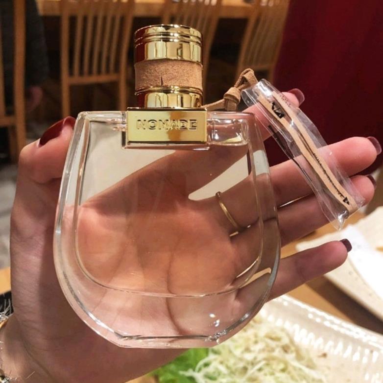 Nước Hoa Nữ Chloe Nomade EDP 75ml thơm quyến rũ lưu hương lâu, ngọt ngào, sang chảnh