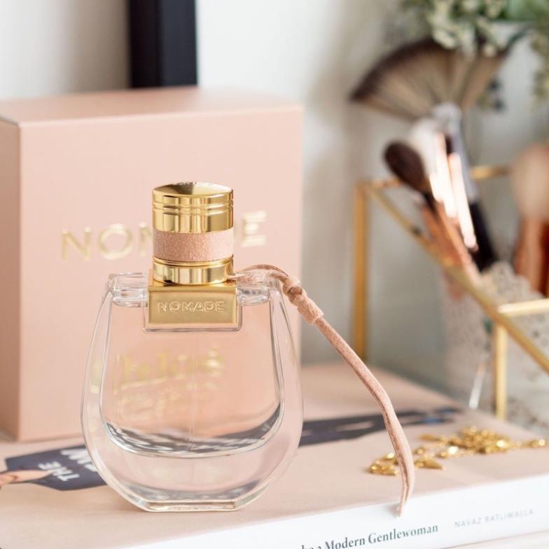 Nước Hoa Nữ Chloe Nomade EDP 75ml thơm quyến rũ lưu hương lâu, ngọt ngào, sang chảnh