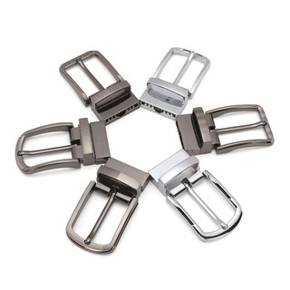 [KHOÁ XOAY CAO CẤP] => MẶT THẮT LƯNG  KIM LOẠI ĐÚC DÀNH CHO DÂY ĐỤC LỖ 3.5CM, NHIỀU MẪU
