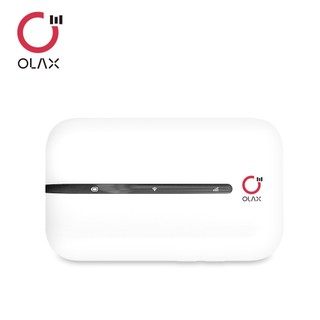 Bộ phát wifi di động bằng sim 4g olax mt10 tốc độ cao 150mbps pin lâu 3000mah