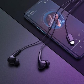 Tai nghe nhét tai Hoco M1 Pro có micro âm thanh hay chống ồn jack 3.5mm/ln/typec
