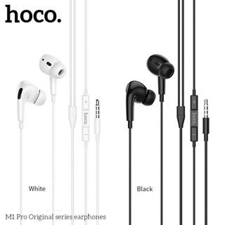 Tai nghe nhét tai Hoco M1 Pro có micro âm thanh hay chống ồn jack 3.5mm/ln/typec