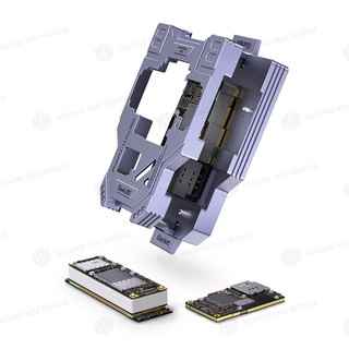 Đế test main 11/11 Pro/11 Pro Max (3 in 1) QIANLI iSocket