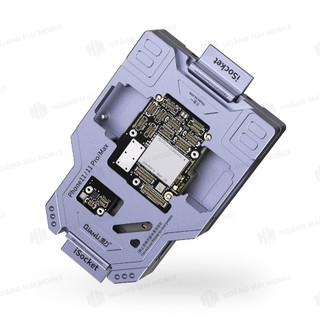 Đế test main 11/11 Pro/11 Pro Max (3 in 1) QIANLI iSocket