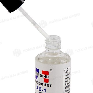 Chế phẩm dùng làm mềm keo 502 hỗ trợ tách các bề mặt bám dính DEBONDER AD-1