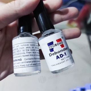 Chế phẩm dùng làm mềm keo 502 hỗ trợ tách các bề mặt bám dính DEBONDER AD-1
