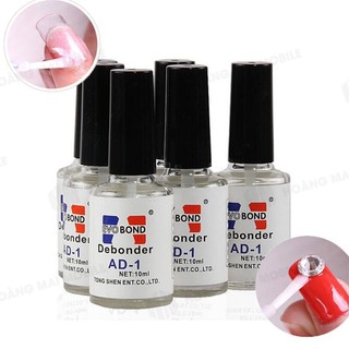 Chế phẩm dùng làm mềm keo 502 hỗ trợ tách các bề mặt bám dính DEBONDER AD-1