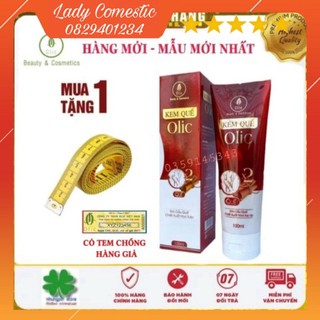 Gel tan mỡ Olic