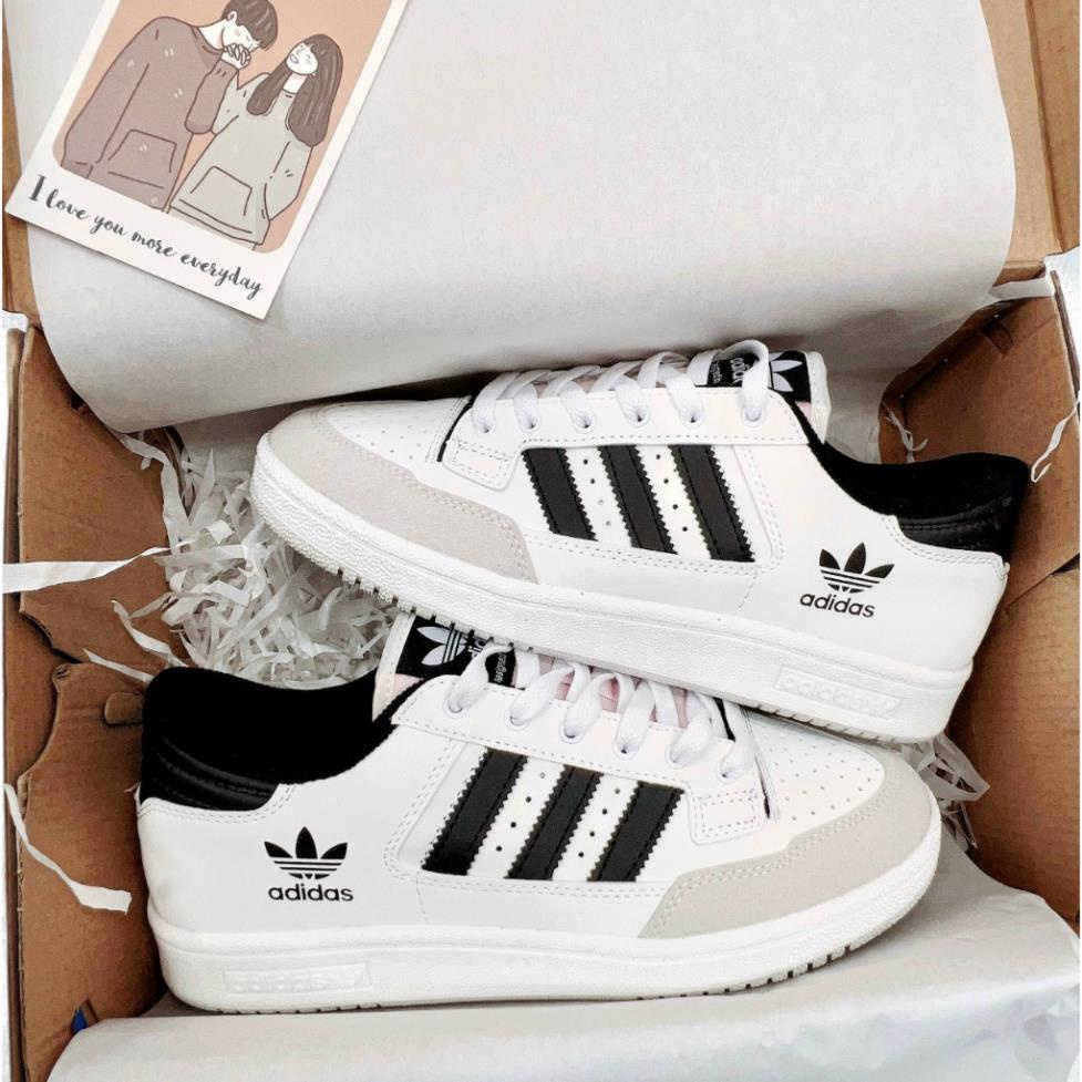 Giày Thể Thao adidas Forum 84 Low ADV. Giày das forum 3 sọc l.,Giày Thể Thao Adidas Forum 85 phiên bản mới nhất
