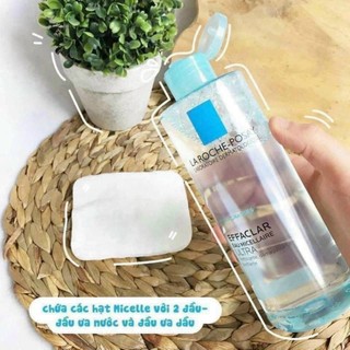 Nước Tẩy trang La roche-posay 400ml