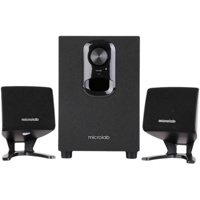 Loa vi tính Microlab M108 2.1 âm thanh hay