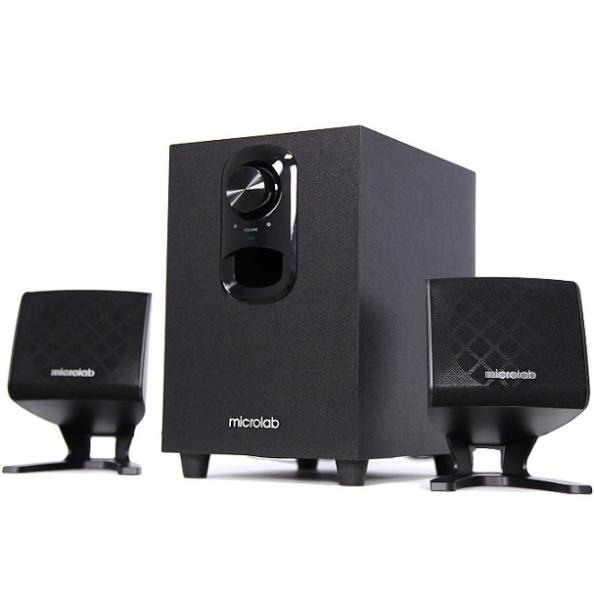 Loa vi tính Microlab M108 2.1 âm thanh hay