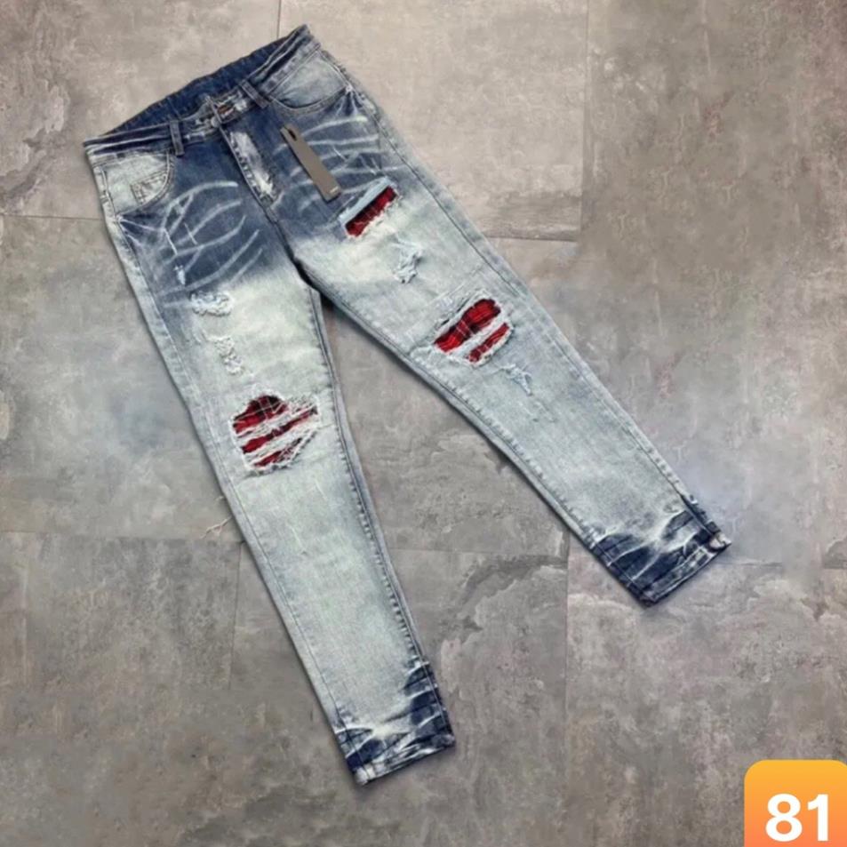 Quần Jeans Nữ Ống Đứng 2 Cúc , Quần Bò Nữ Ống Đứng Phong Cách Hàn Quốc TL04 | BigBuy360 - bigbuy360.vn