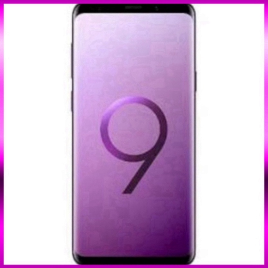 ` . Điện thoại Samsung Galaxy S9 Plus 64G ram 6G, Máy Chính Hãng, Cấu hình mạnh, Chạy Game nặng siêu chất - TNN 03 .