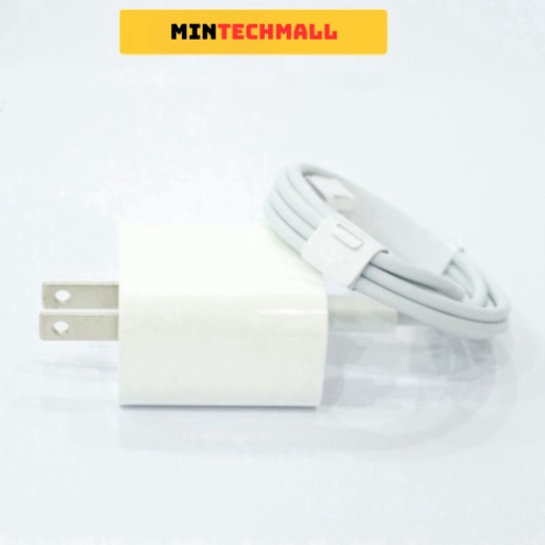 Bộ Sạc Nhanh PD 20W USB-C , Chính Hãng TECHHIGH