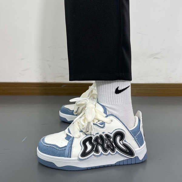 Giày Sneaker Đế Dày Thời Trang Cho Các Cặp Đôi