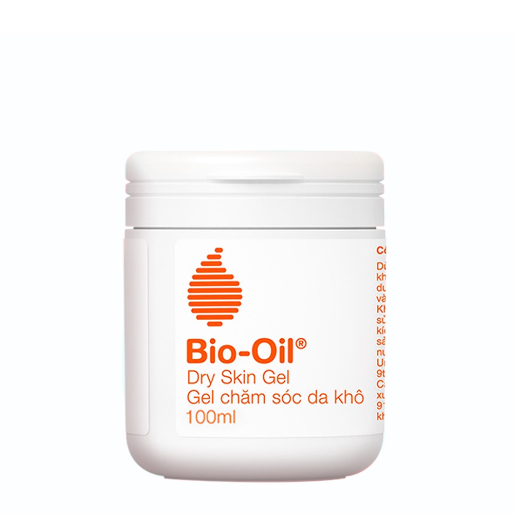 Gel Dưỡng Ẩm Bio-Oil Dry Skin Gel Chăm Sóc Da Khô 100ml