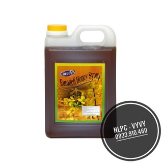Mật Ong Đài Loan Eurodeli - 3kg
