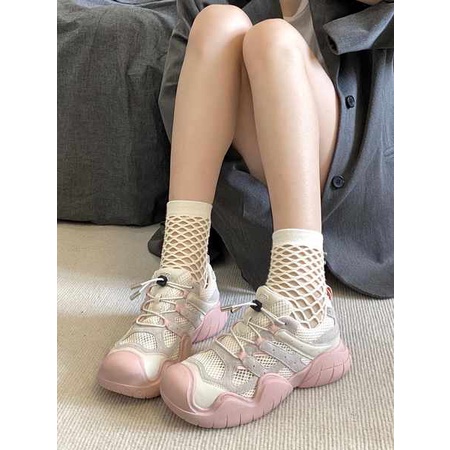 Giày Sandal Đế Dày Thời Trang Dành Cho Nữ