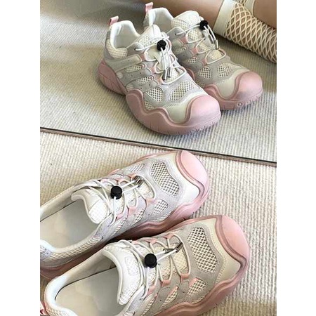 Giày Sneaker Đế Dày Phong Cách Mới 2023