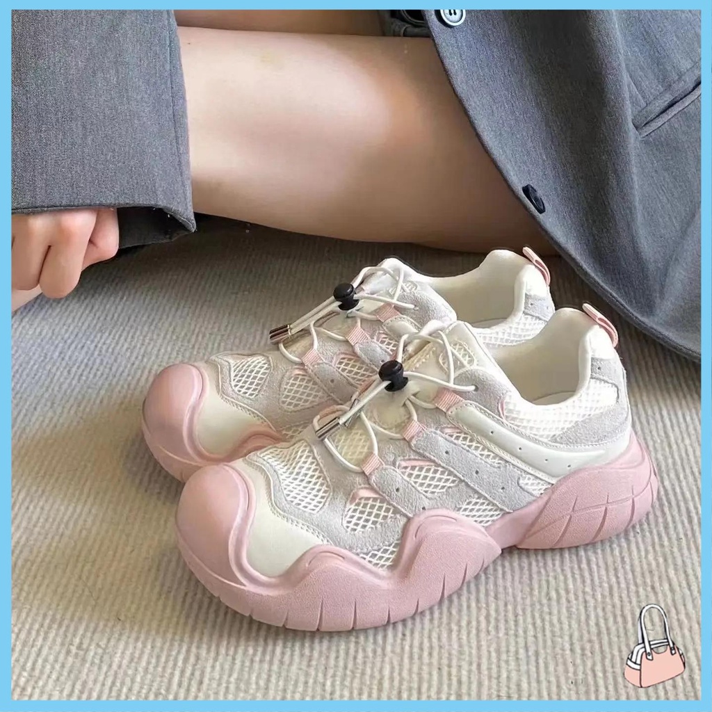 Giày Sandal Đế Dày Thời Trang Dành Cho Nữ