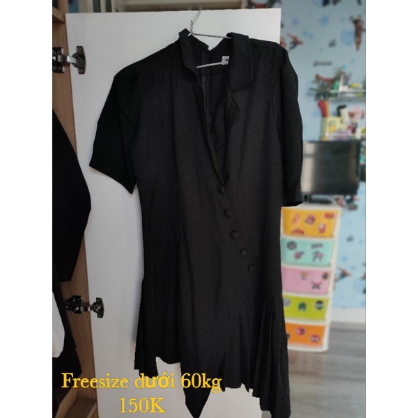 Thanh lý đầm đồng giá 50k