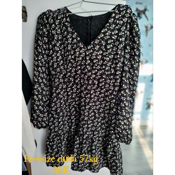 Thanh lý đầm đồng giá 50k