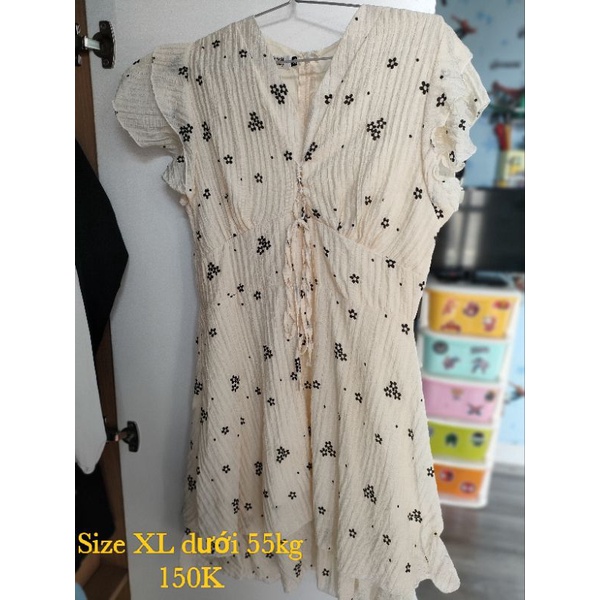 Thanh lý đầm đồng giá 50k