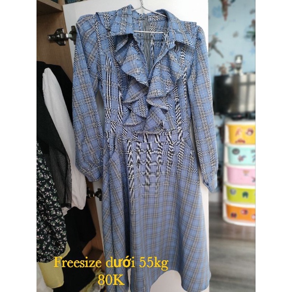 Thanh lý đầm đồng giá 50k