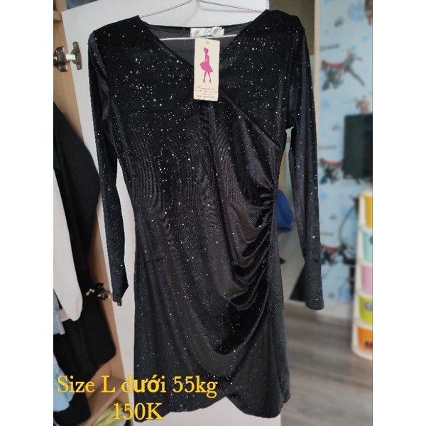 Thanh lý đầm đồng giá 50k