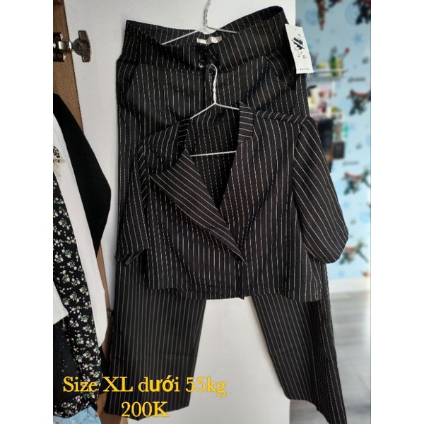 Thanh lý bộ vest nữ